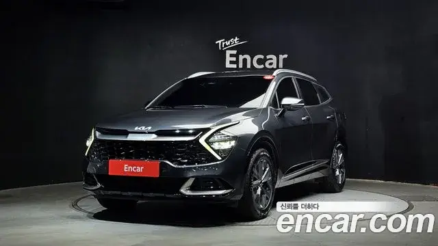 Kia Sportage 2021 — Photo 4/20
