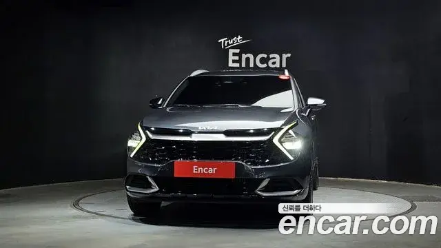 Kia Sportage 2021 — Photo 7/20