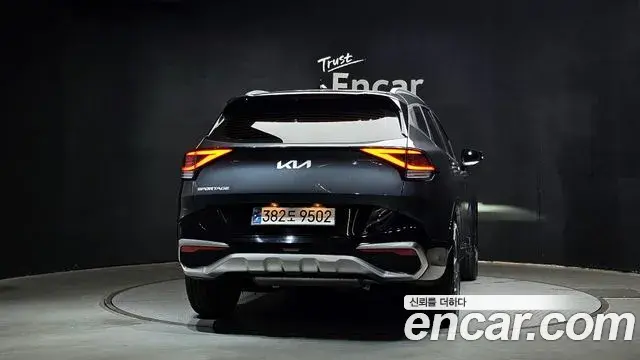 Kia Sportage 2021 — Photo 18/20