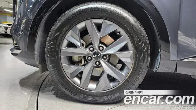 Kia Sportage 2021 — Photo 10/20