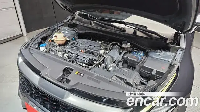 Kia Sportage 2021 — Photo 14/20