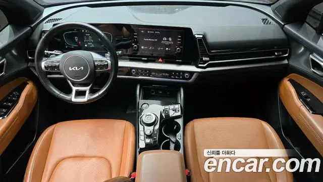 Kia Sportage 2021 — Photo 20/20