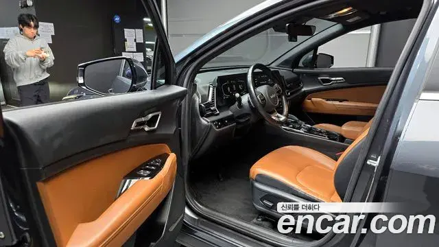 Kia Sportage 2021 — Photo 19/20