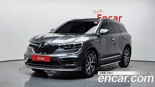 Renault Samsung QM6 2021 — Photo 13/20