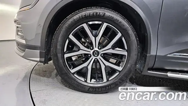 Renault Samsung QM6 2021 — Photo 15/20