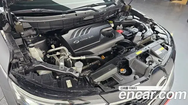 Renault Samsung QM6 2021 — Photo 19/20