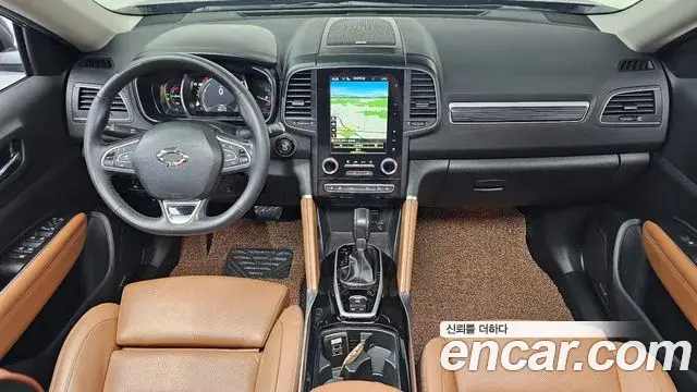 Renault Samsung QM6 2021 — Photo 2/20