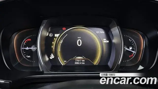 Renault Samsung QM6 2021 — Photo 9/20