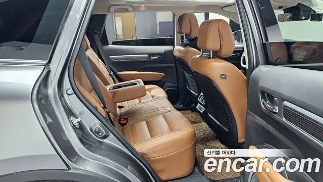 Renault Samsung QM6 2021 — Photo 3/20