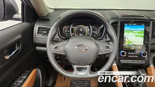 Renault Samsung QM6 2021 — Photo 20/20