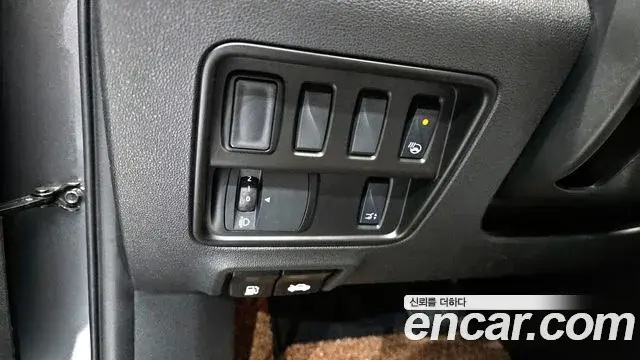 Renault Samsung QM6 2021 — Photo 4/20
