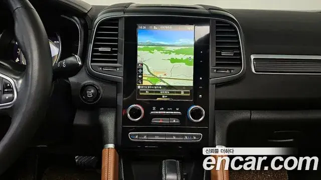 Renault Samsung QM6 2021 — Photo 6/20