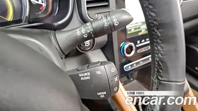 Renault Samsung QM6 2021 — Photo 8/20