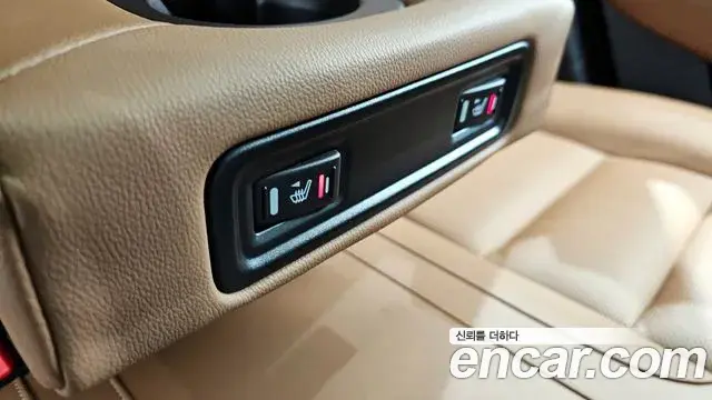 Renault Samsung QM6 2021 — Photo 16/20