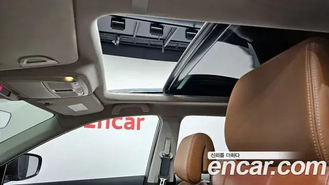 Renault Samsung QM6 2021 — Photo 10/20