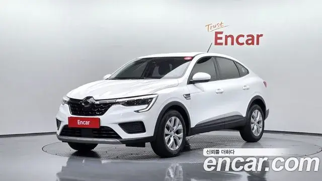 Renault Samsung XM3 2023 — ფოტო 6/20