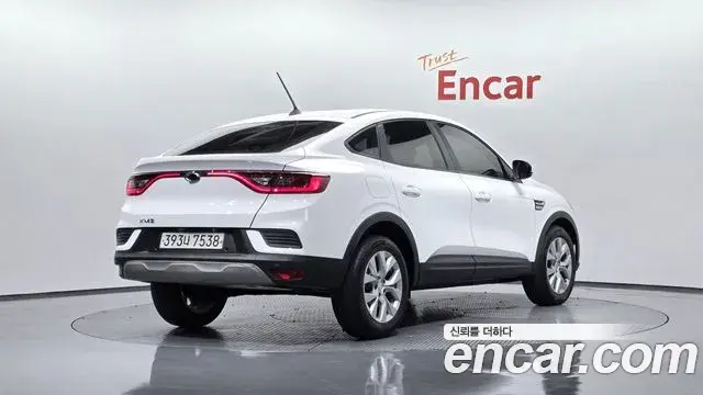 Renault Samsung XM3 2023 — ფოტო 2/20