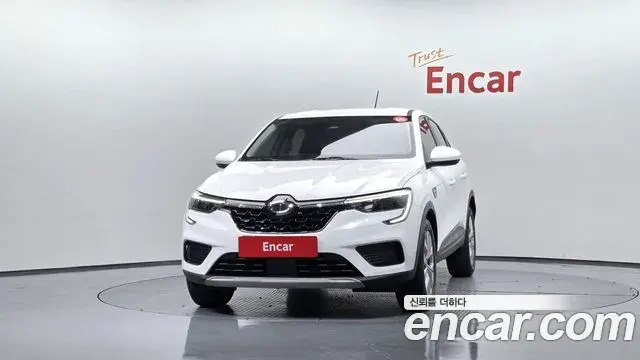 Renault Samsung XM3 2023 — ფოტო 8/20