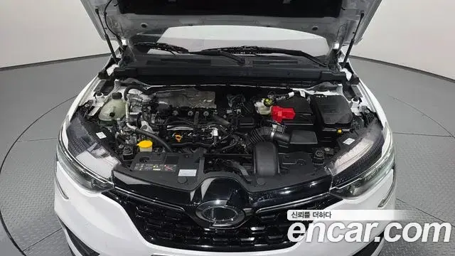 Renault Samsung XM3 2023 — ფოტო 17/20