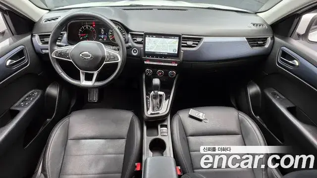 Renault Samsung XM3 2023 — ფოტო 5/20