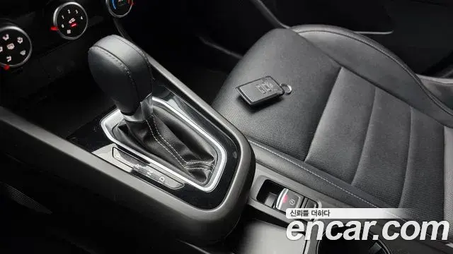 Renault Samsung XM3 2023 — ფოტო 12/20