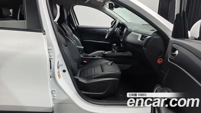 Renault Samsung XM3 2023 — ფოტო 9/20
