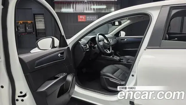 Renault Samsung XM3 2023 — ფოტო 10/20