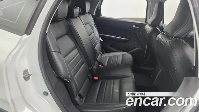 Renault Samsung XM3 2023 — ფოტო 4/20