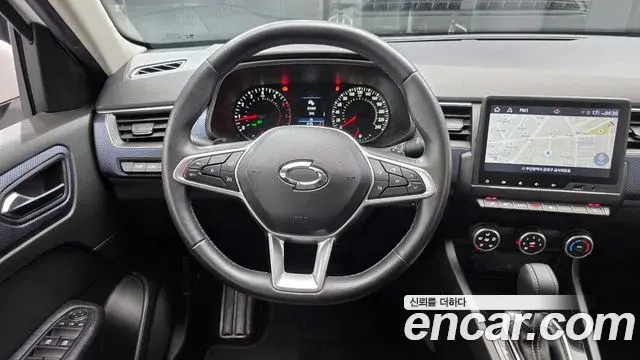 Renault Samsung XM3 2023 — ფოტო 13/20