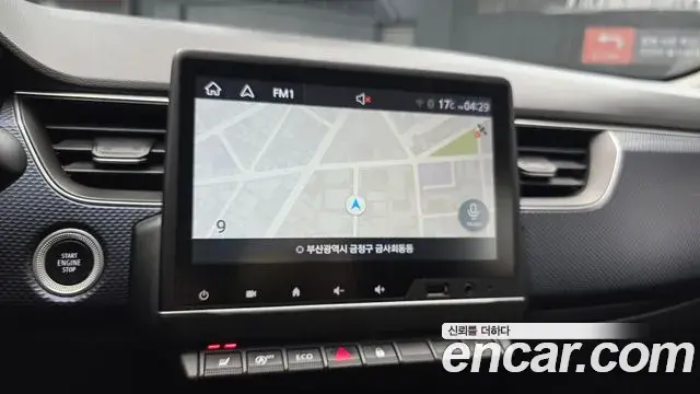 Renault Samsung XM3 2023 — ფოტო 19/20