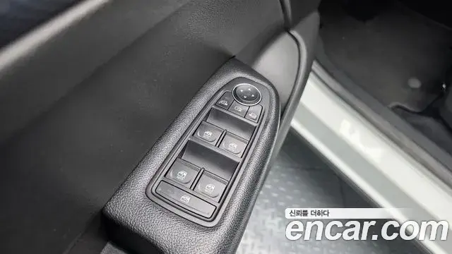 Renault Samsung XM3 2023 — ფოტო 15/20