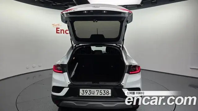 Renault Samsung XM3 2023 — ფოტო 20/20
