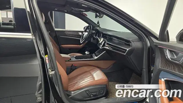 Audi A6 2021 — ფოტო 20/20