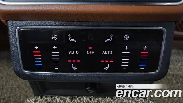 Audi A6 2021 — ფოტო 7/20