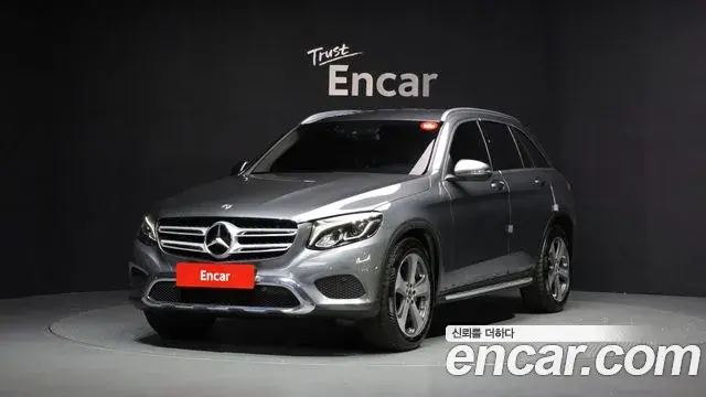 Mercedes-Benz GLC-Class 2019 — Фото 1/20