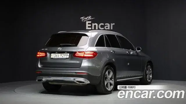 Mercedes-Benz GLC-Class 2019 — Фото 2/20