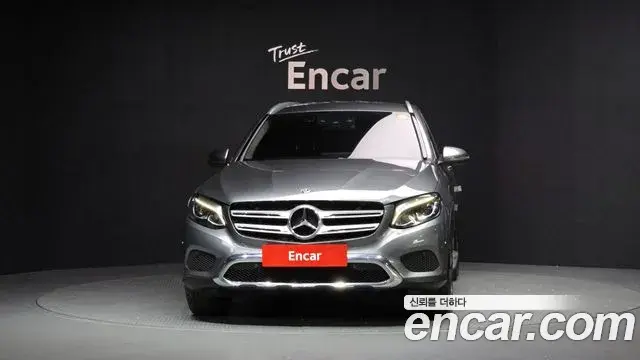 Mercedes-Benz GLC-Class 2019 — Фото 3/20