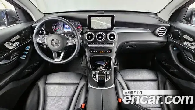 Mercedes-Benz GLC-Class 2019 — Фото 7/20