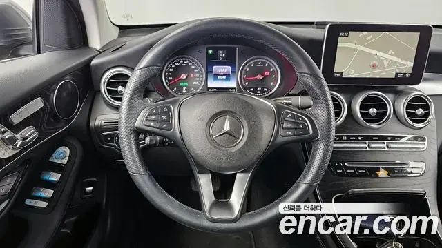 Mercedes-Benz GLC-Class 2019 — Фото 13/20
