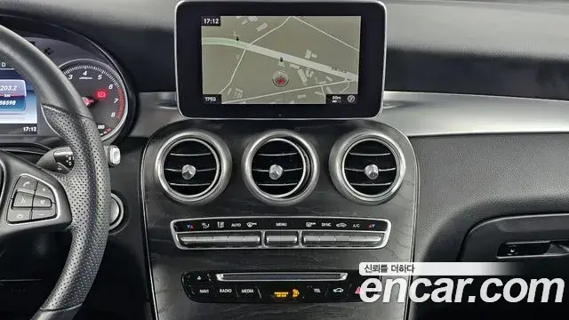 Mercedes-Benz GLC-Class 2019 — Фото 14/20