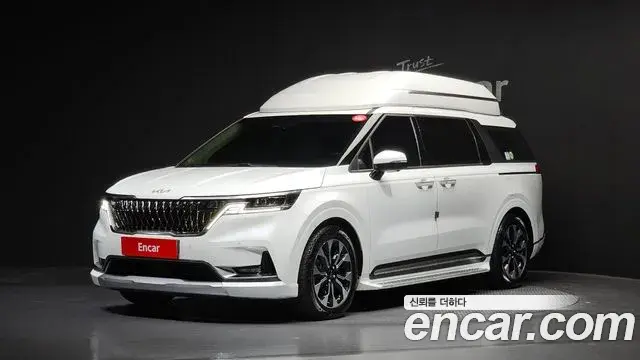 Kia Carnival 2022 — Şəkil 5/20