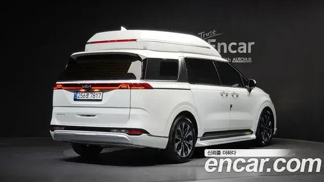 Kia Carnival 2022 — Şəkil 6/20