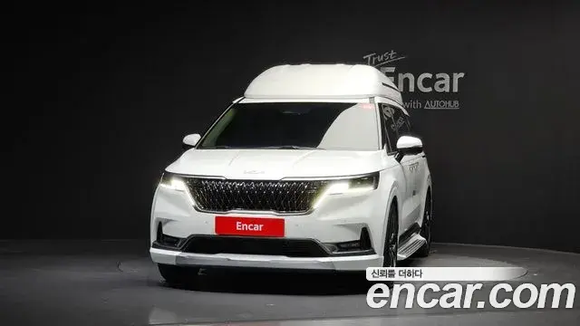 Kia Carnival 2022 — Şəkil 16/20