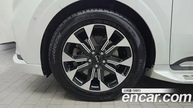Kia Carnival 2022 — Şəkil 7/20