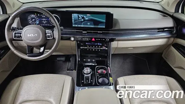 Kia Carnival 2022 — Şəkil 14/20