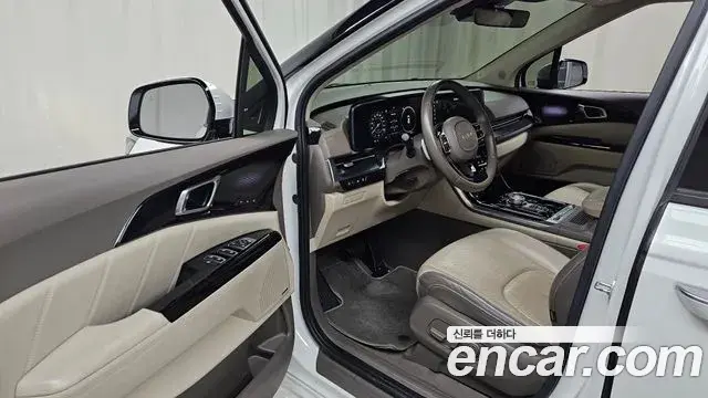 Kia Carnival 2022 — Şəkil 20/20