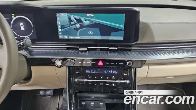 Kia Carnival 2022 — Şəkil 19/20