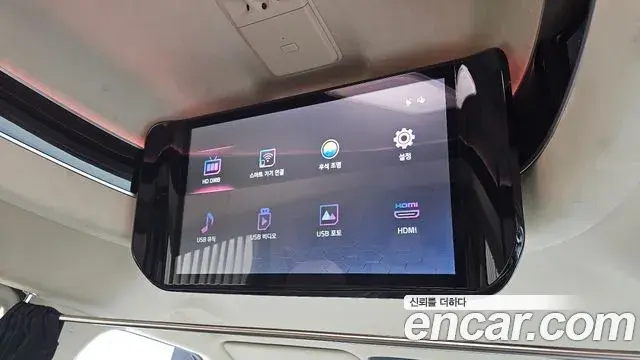 Kia Carnival 2022 — Şəkil 18/20