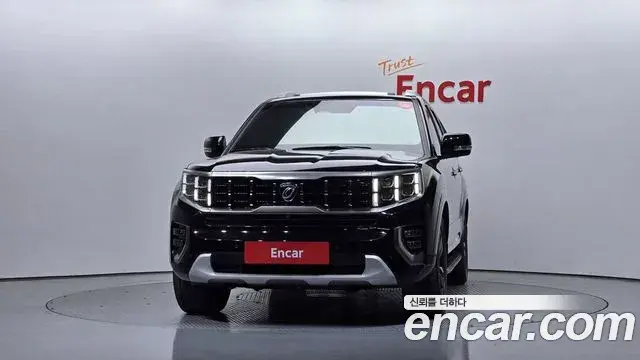 Kia Mohave The Master 2020 — ფოტო 19/20