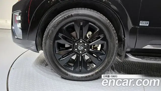 Kia Mohave The Master 2020 — ფოტო 13/20